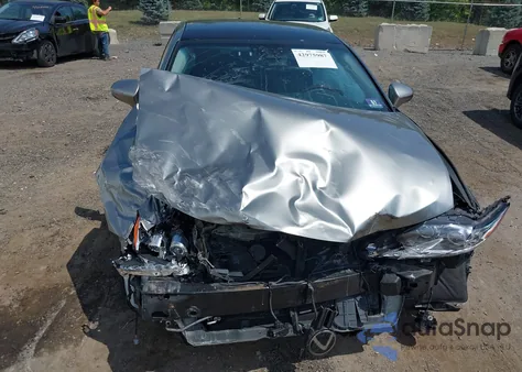 2017 Lexus Es 350 из США, поврежденный, VIN 58ABK1GG8HU065876